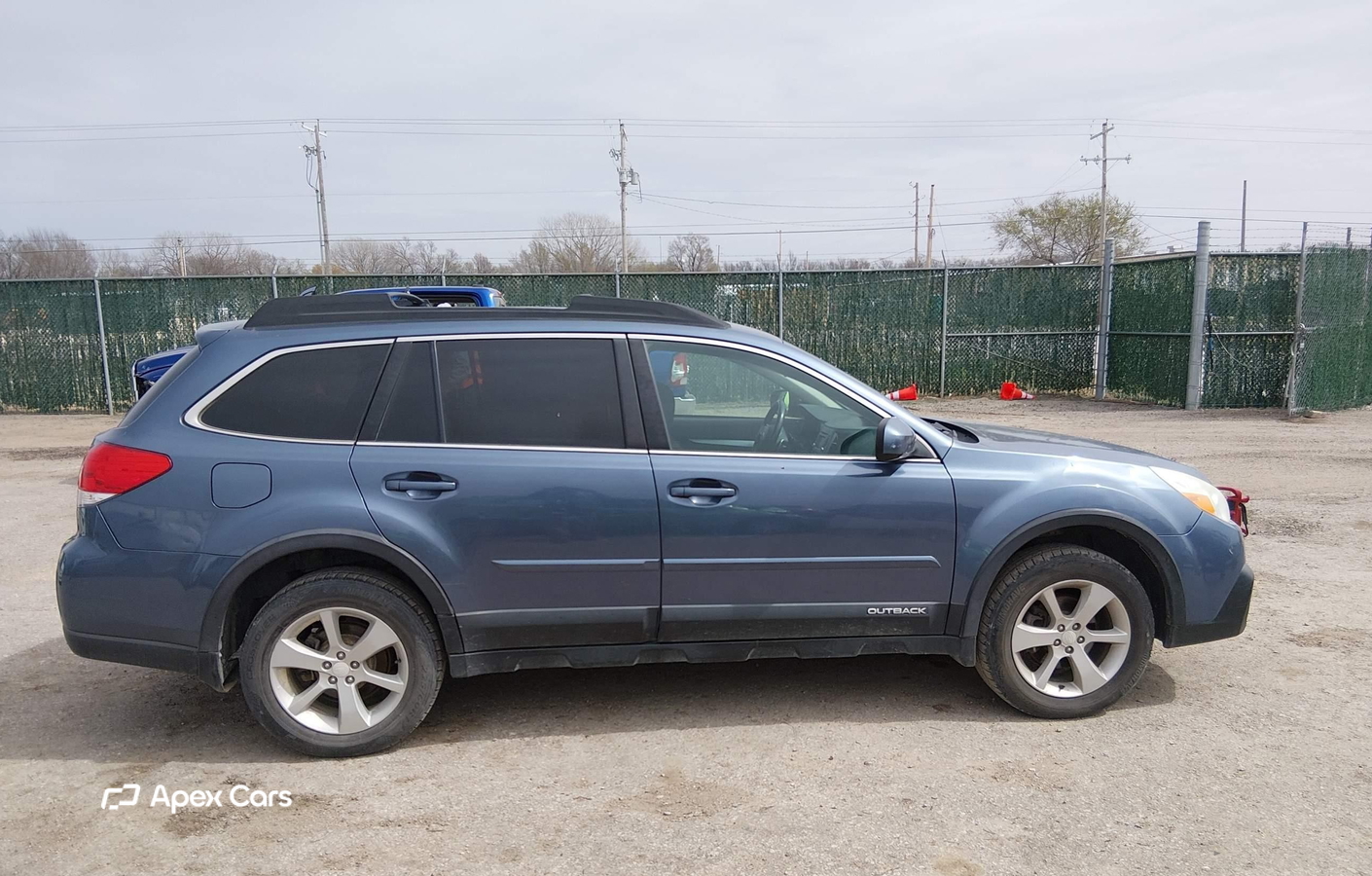 Subaru Outback 2014