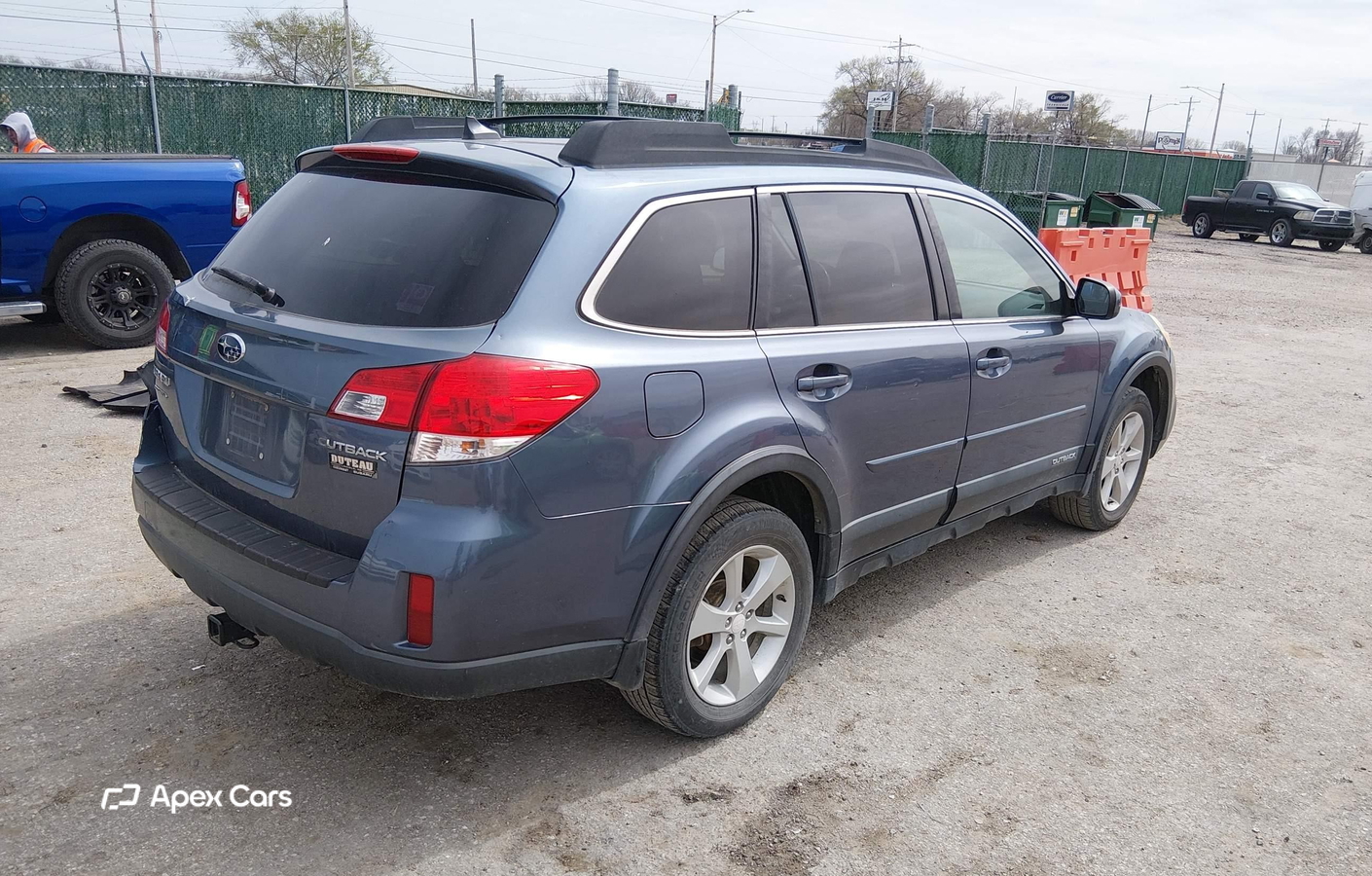 Subaru Outback 2014