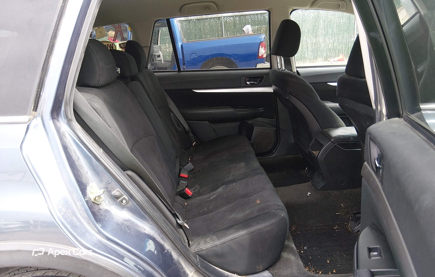 Subaru Outback 2014