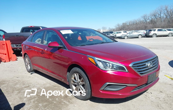 Hyundai Sonata 2016 - Image 1 of 11