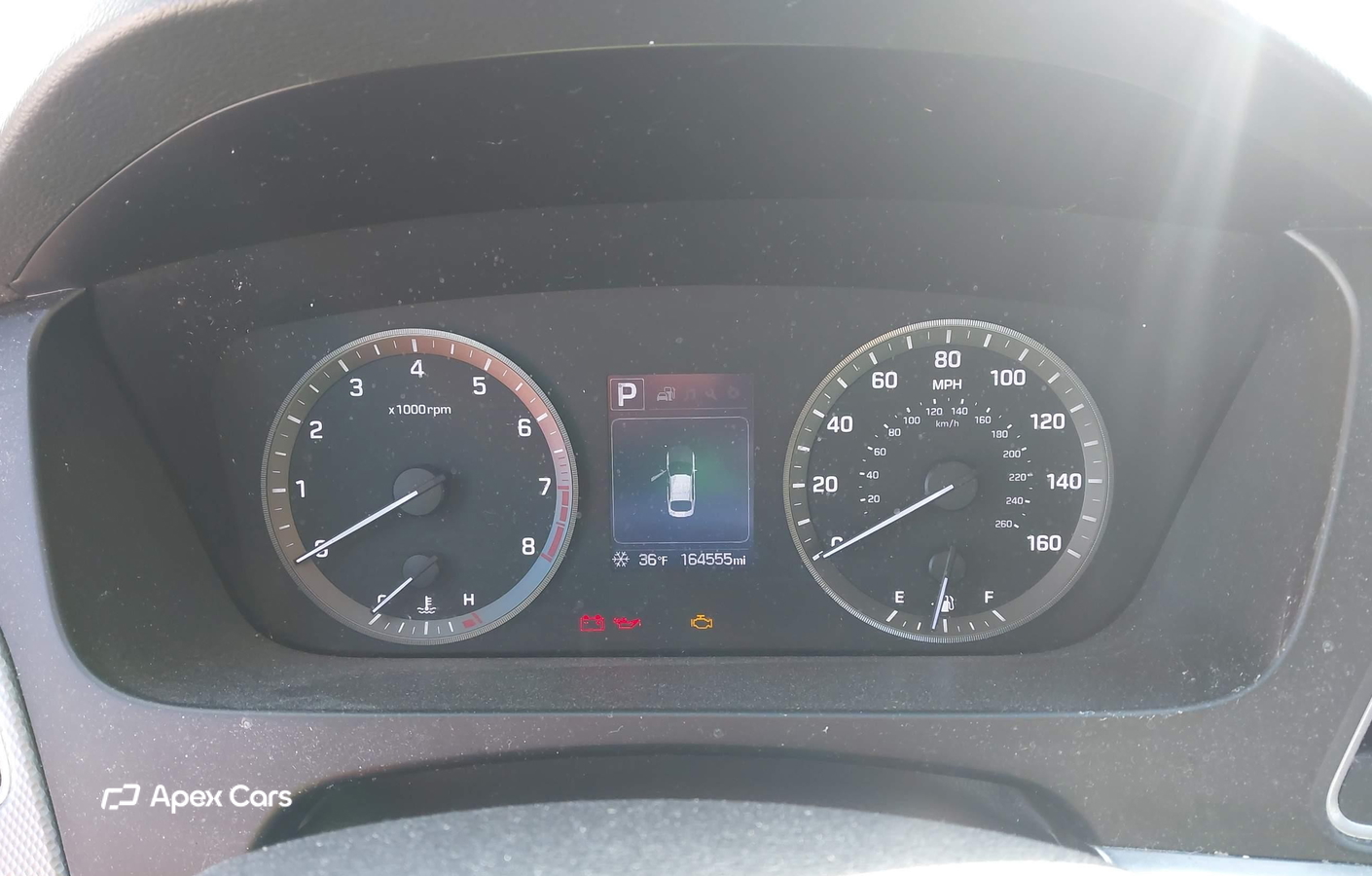 Hyundai Sonata 2016