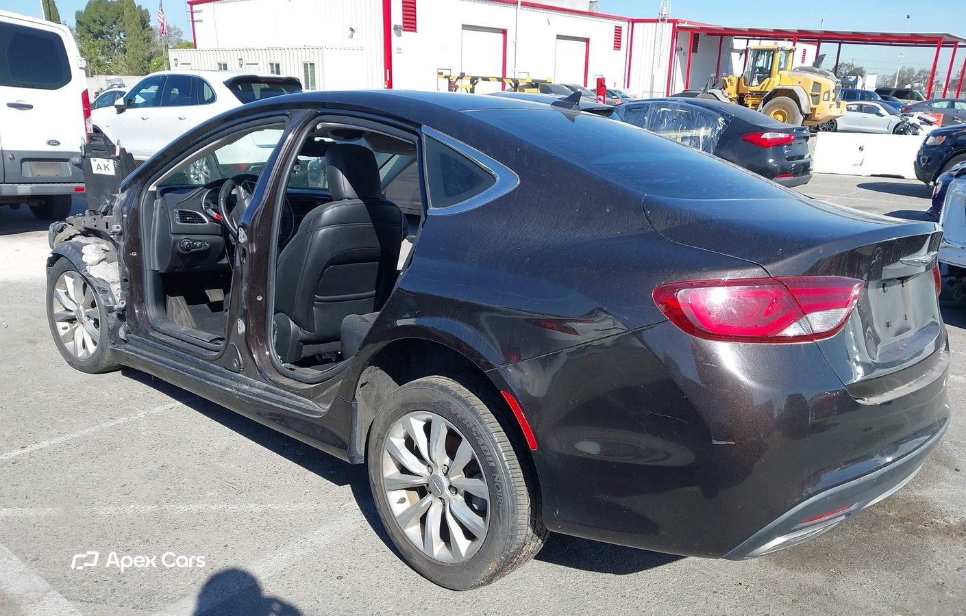 Chrysler 200 2015