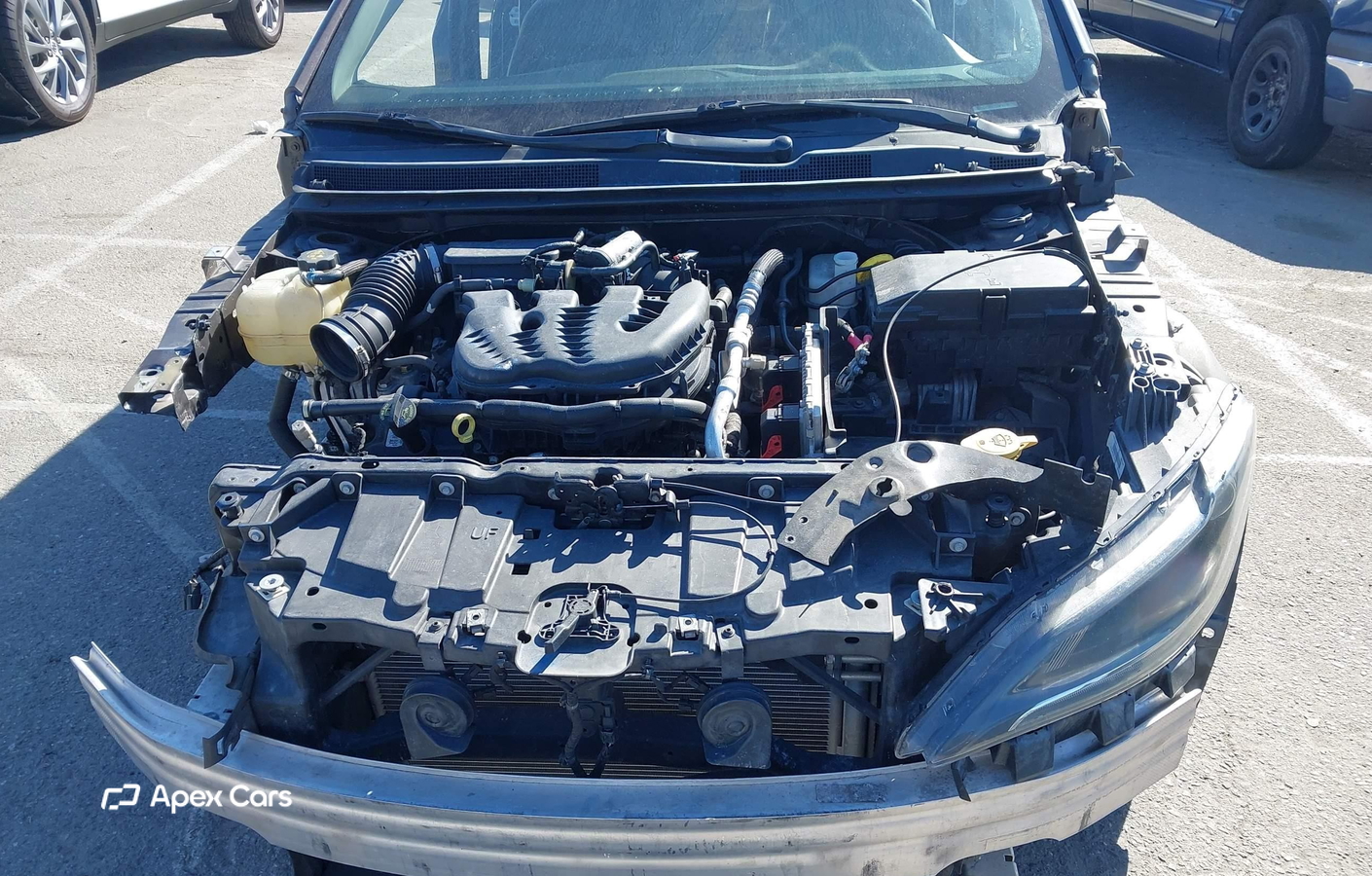 Chrysler 200 2015