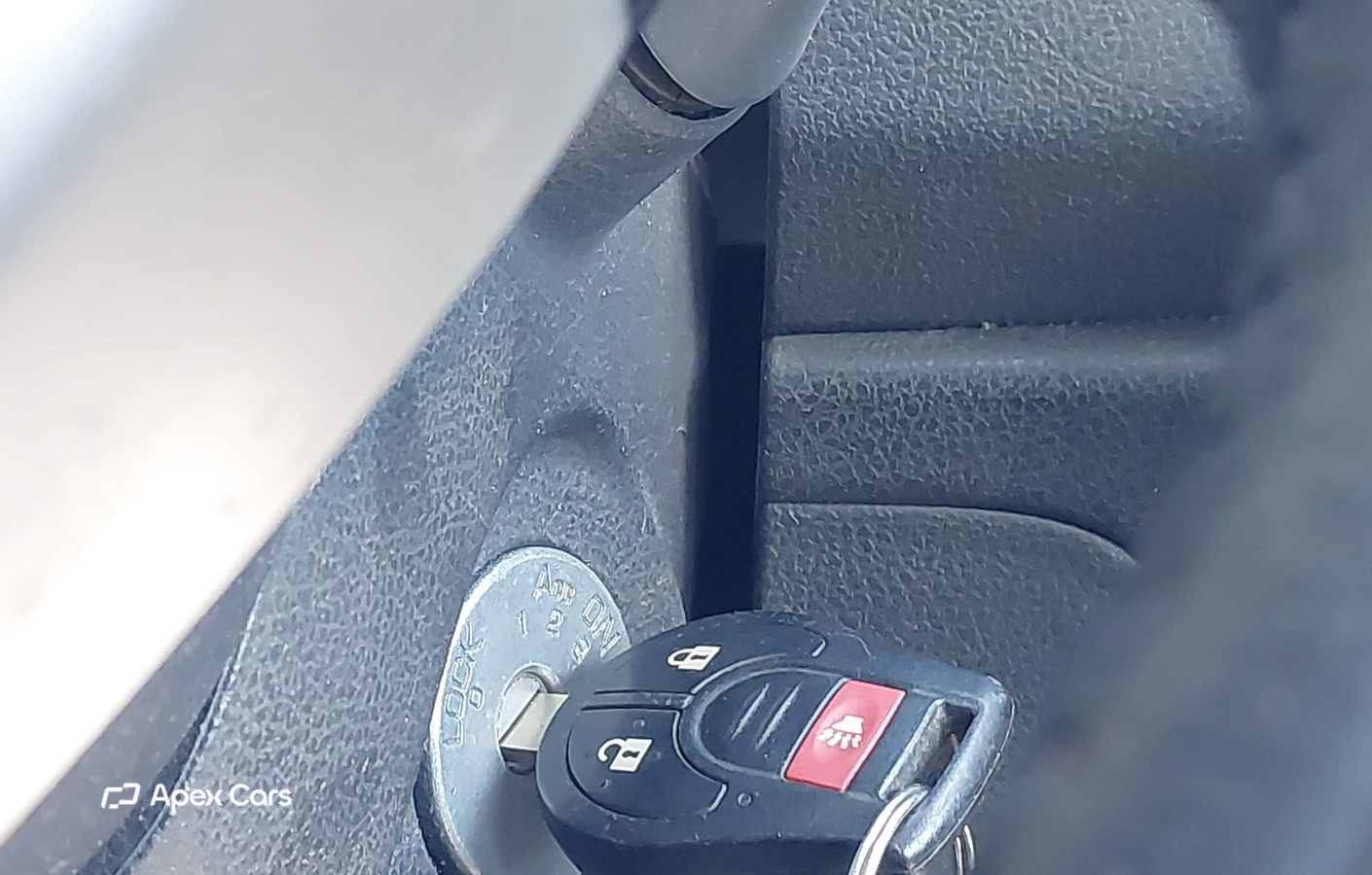 Nissan Versa 2015