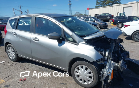 Nissan Versa 2015 - Image 1 of 16