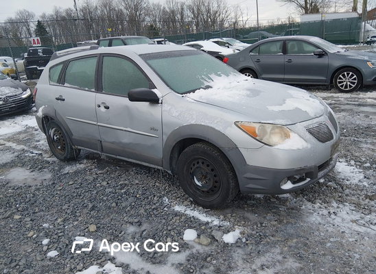 2008 Pontiac Vibe - Image 1 of 5