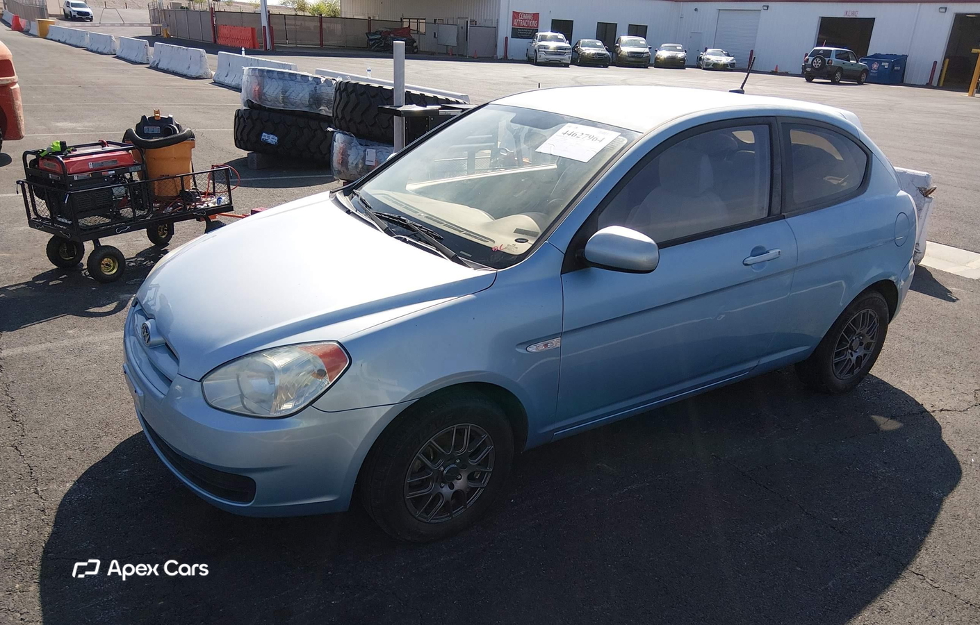Hyundai Accent 2011
