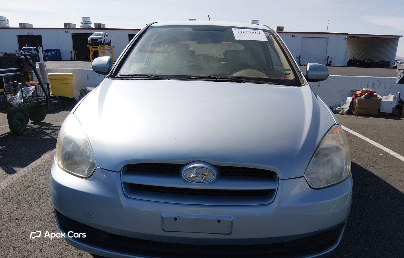 Hyundai Accent 2011