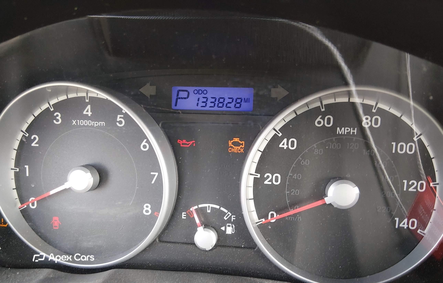 Hyundai Accent 2011