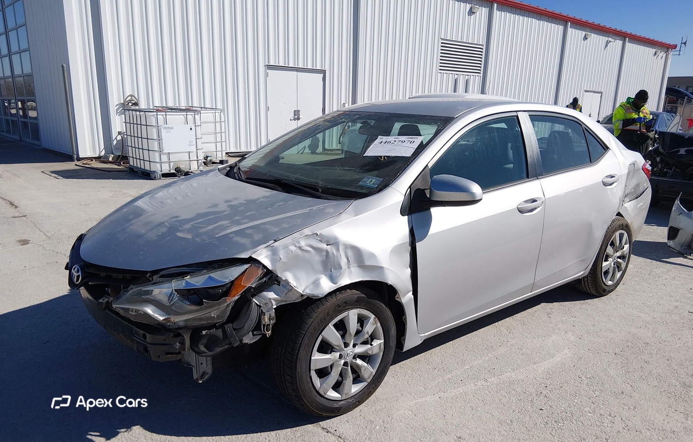 Toyota Corolla 2014