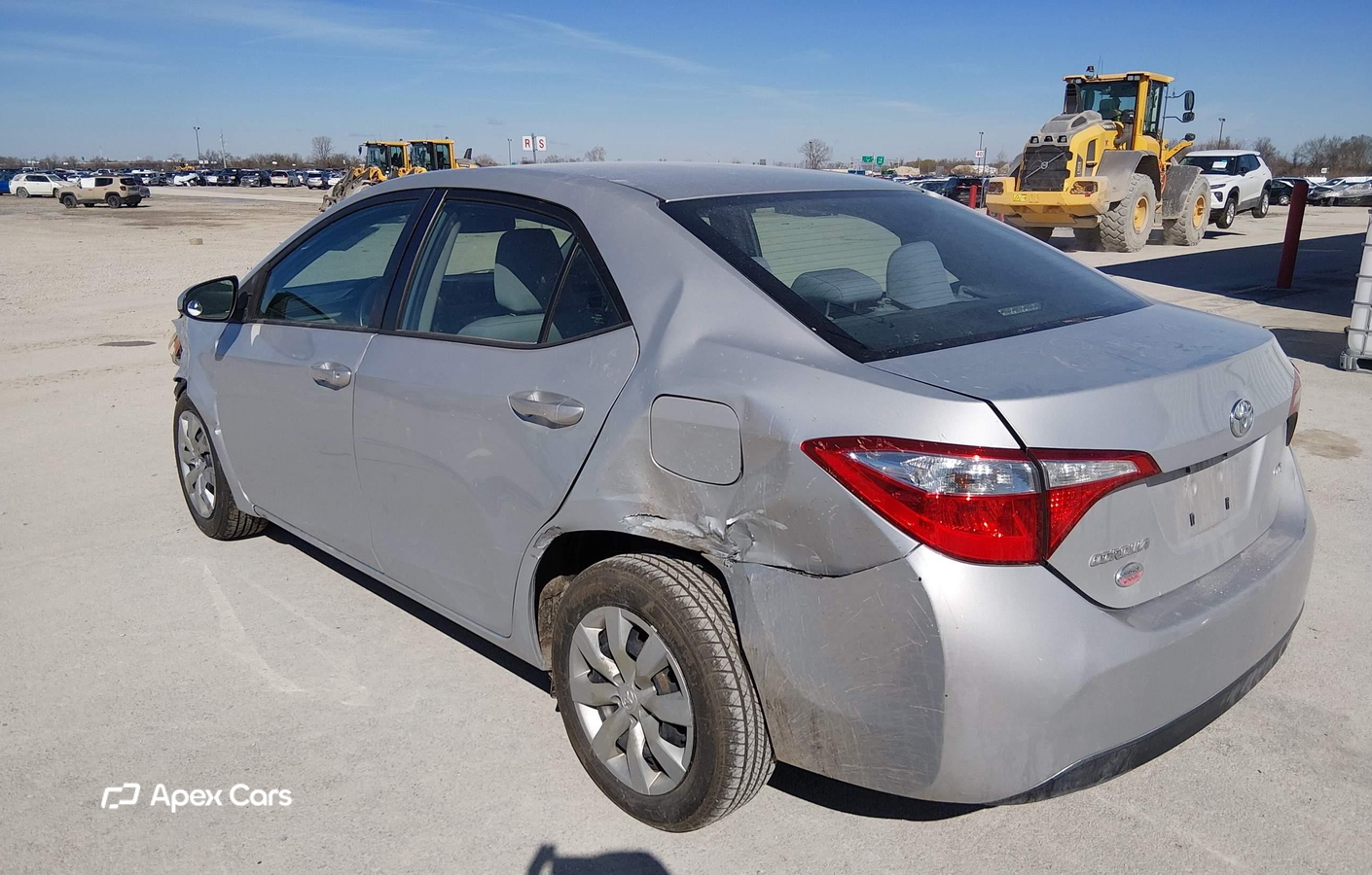 Toyota Corolla 2014