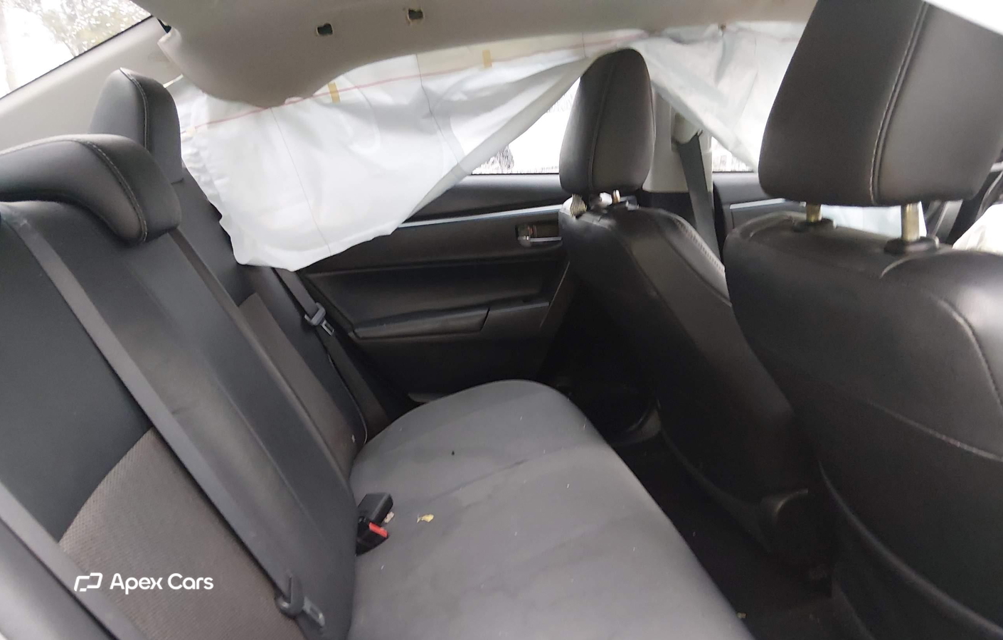 Toyota Corolla 2014