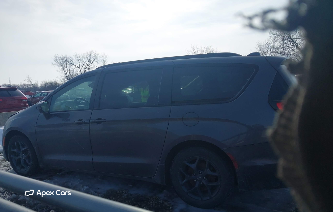 Chrysler Pacifica 2018