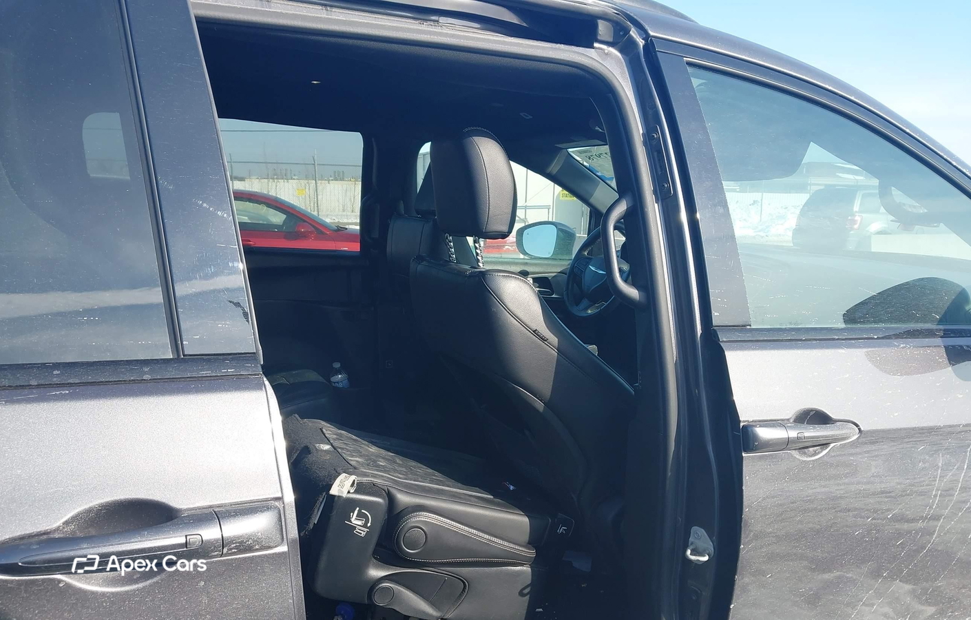 Chrysler Pacifica 2018