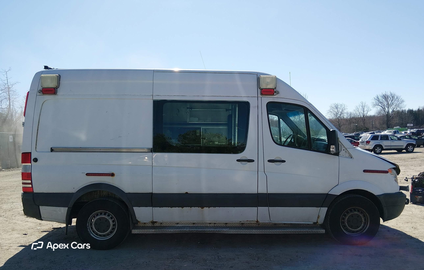 Dodge Sprinter 2008
