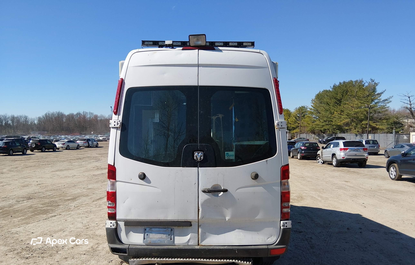 Dodge Sprinter 2008