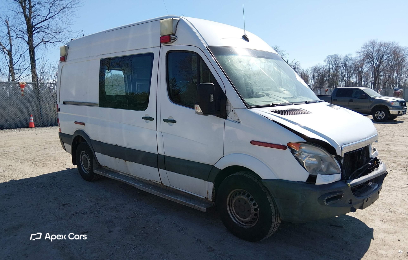 Dodge Sprinter 2008
