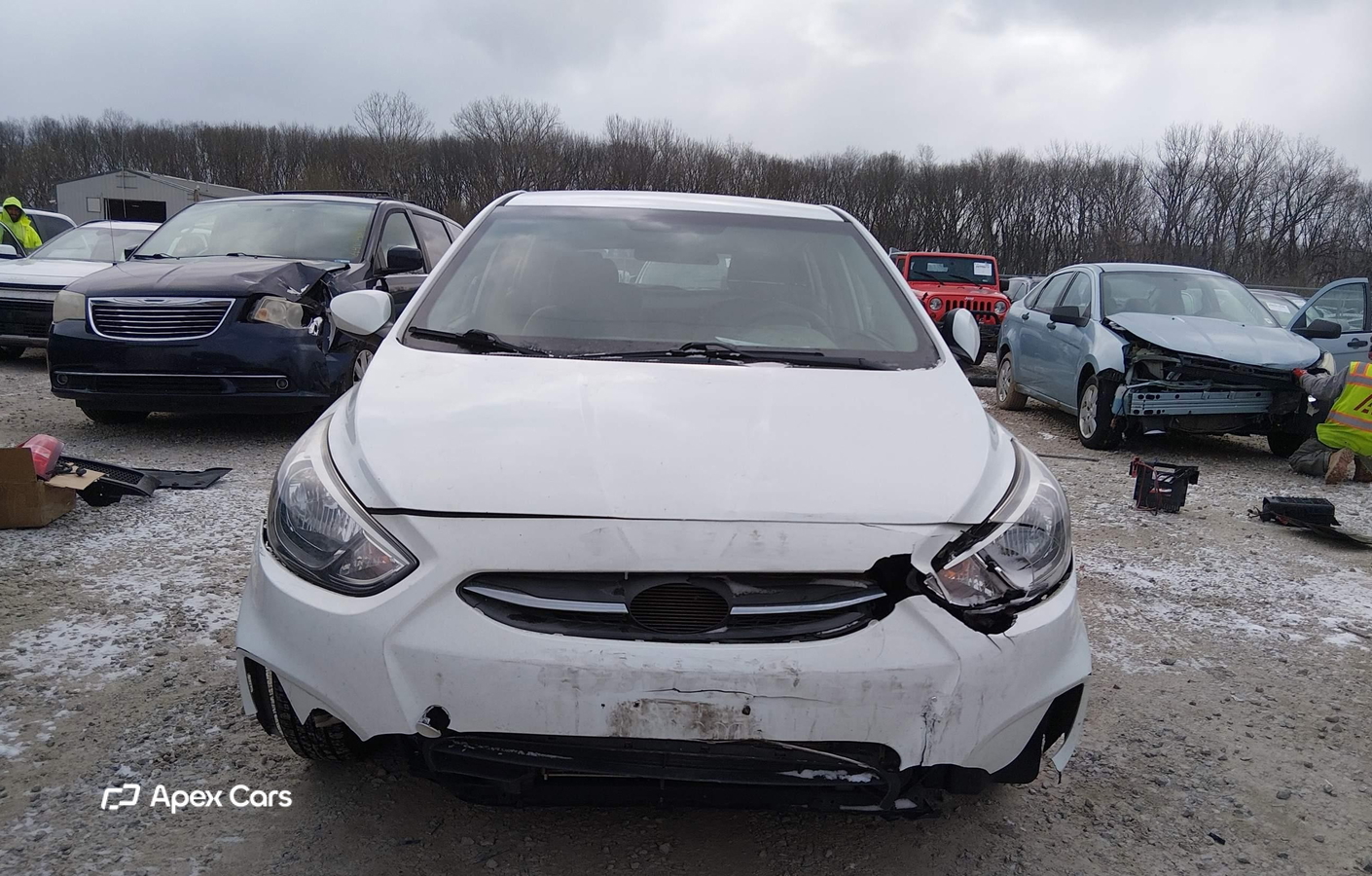 Hyundai Accent 2017