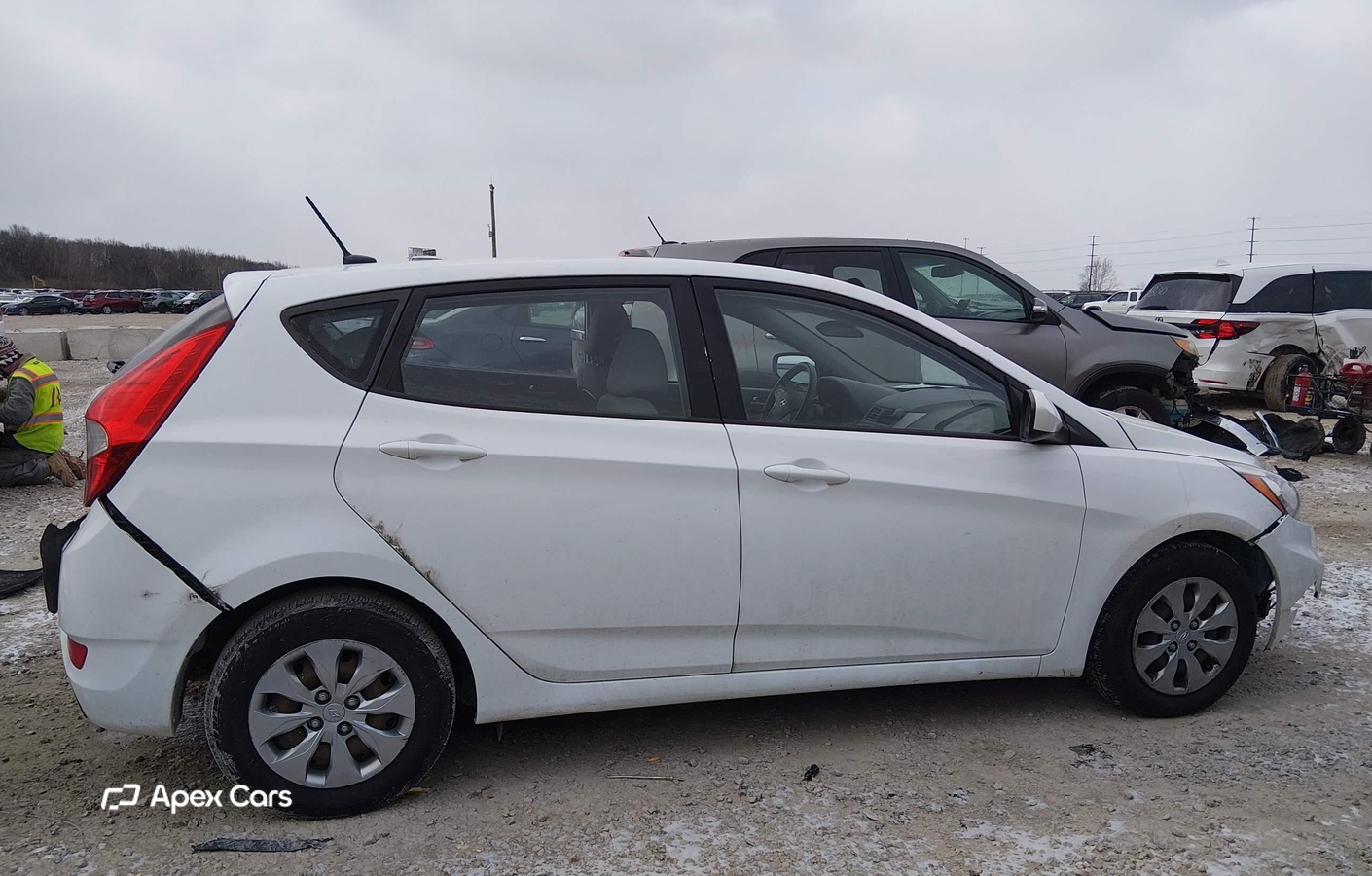 Hyundai Accent 2017
