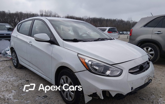 Hyundai Accent 2017 - Image 1 of 16
