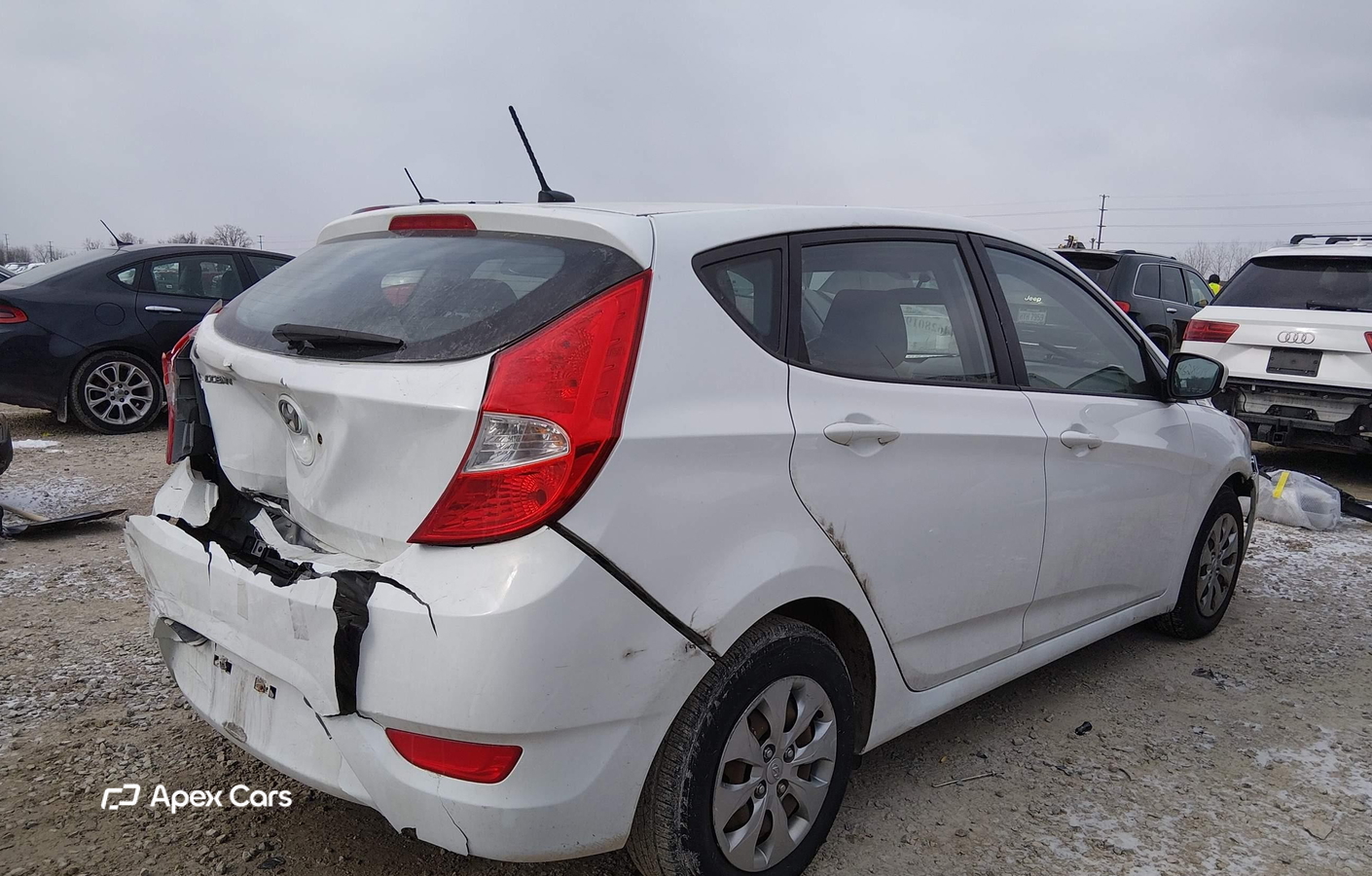 Hyundai Accent 2017