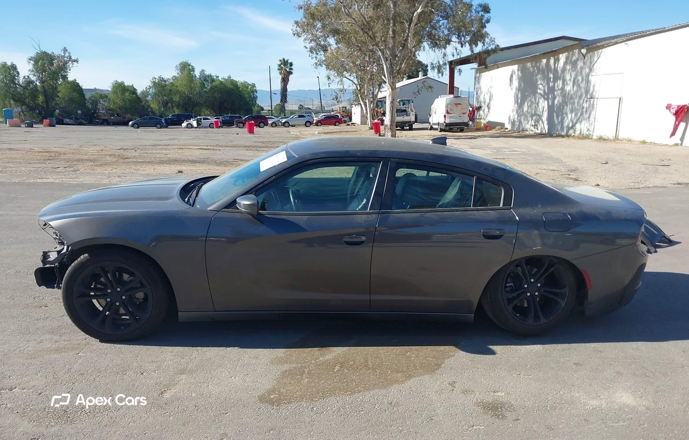 Dodge Charger 2022