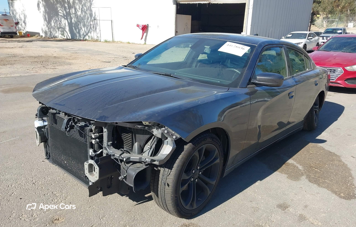 Dodge Charger 2022