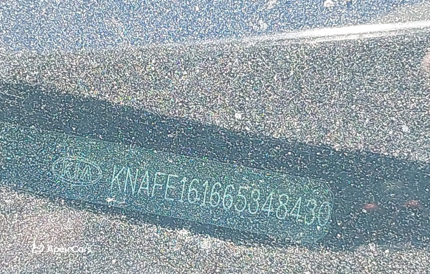 Kia Spectra 2006