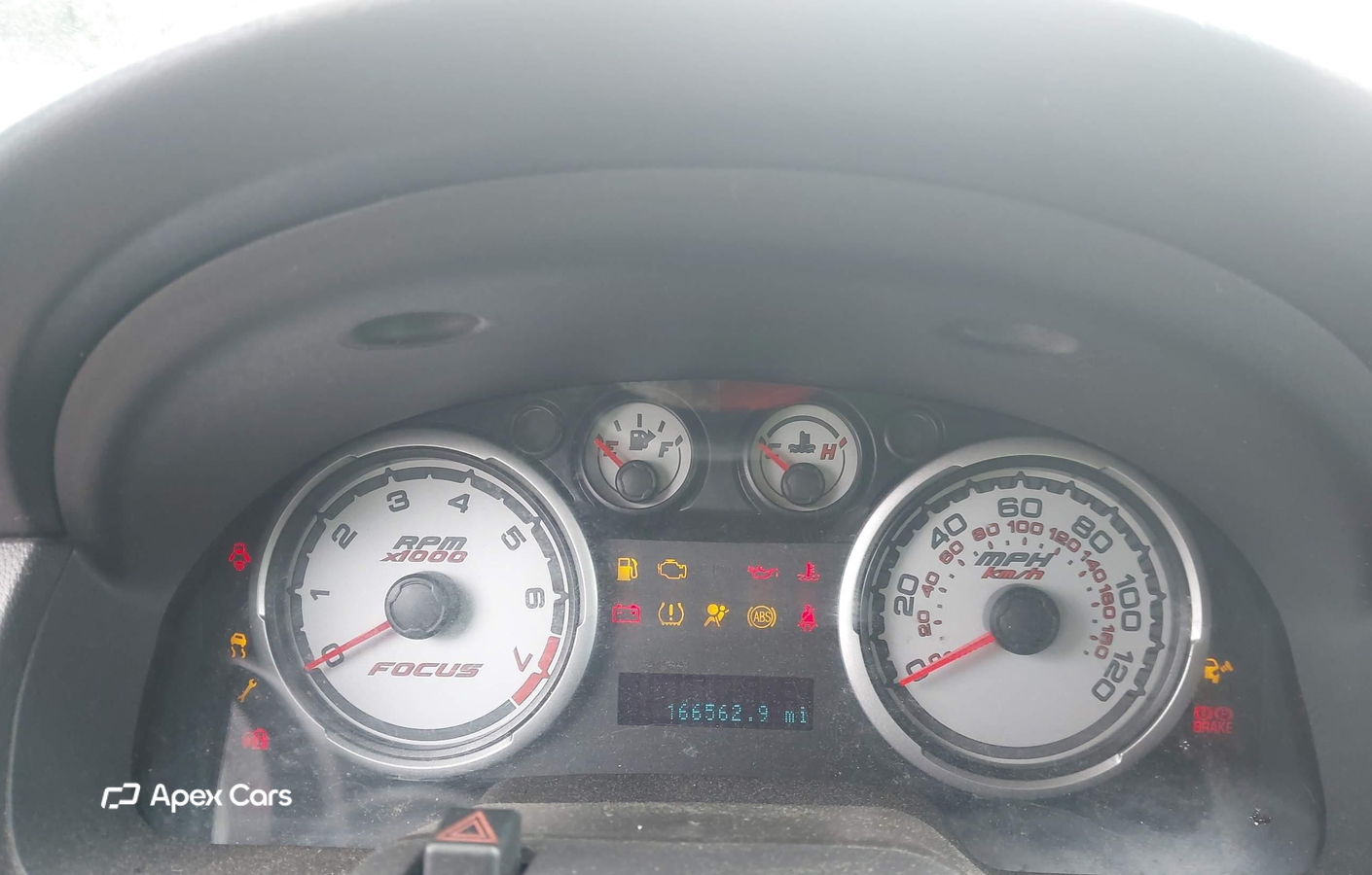 Ford Focus 2011