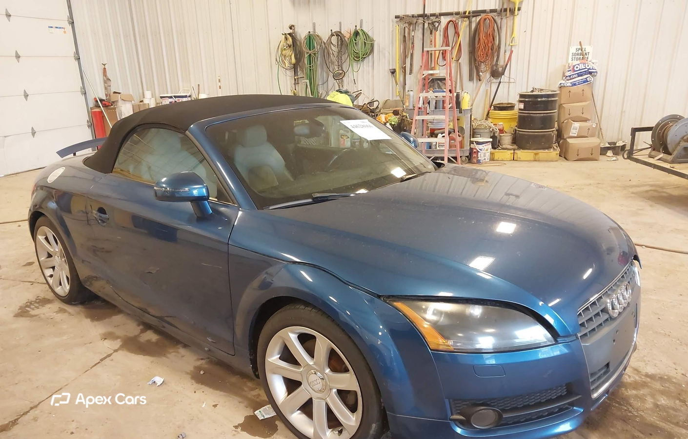 Audi TT 2008