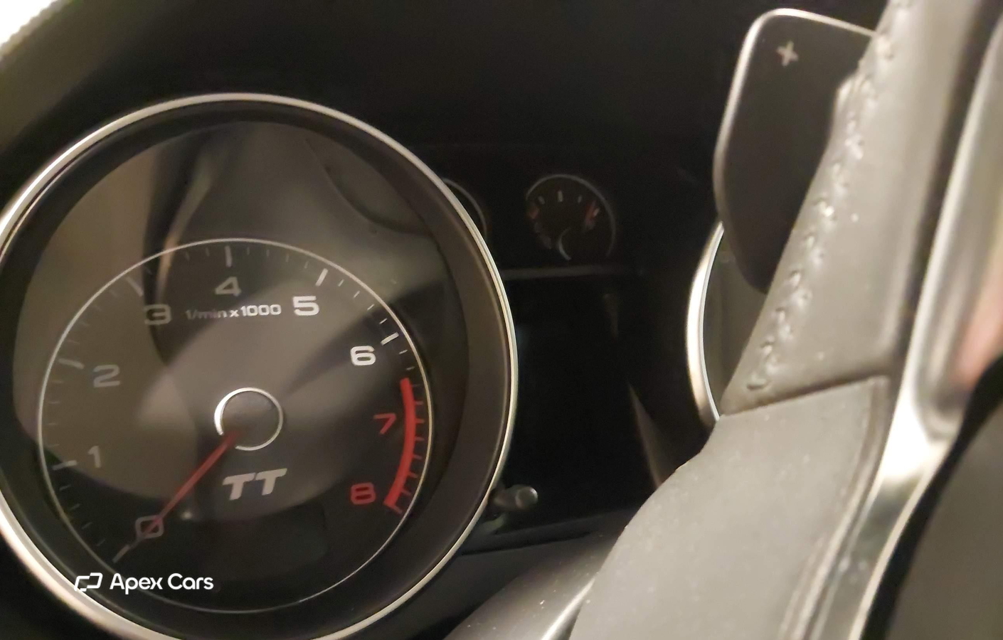Audi TT 2008