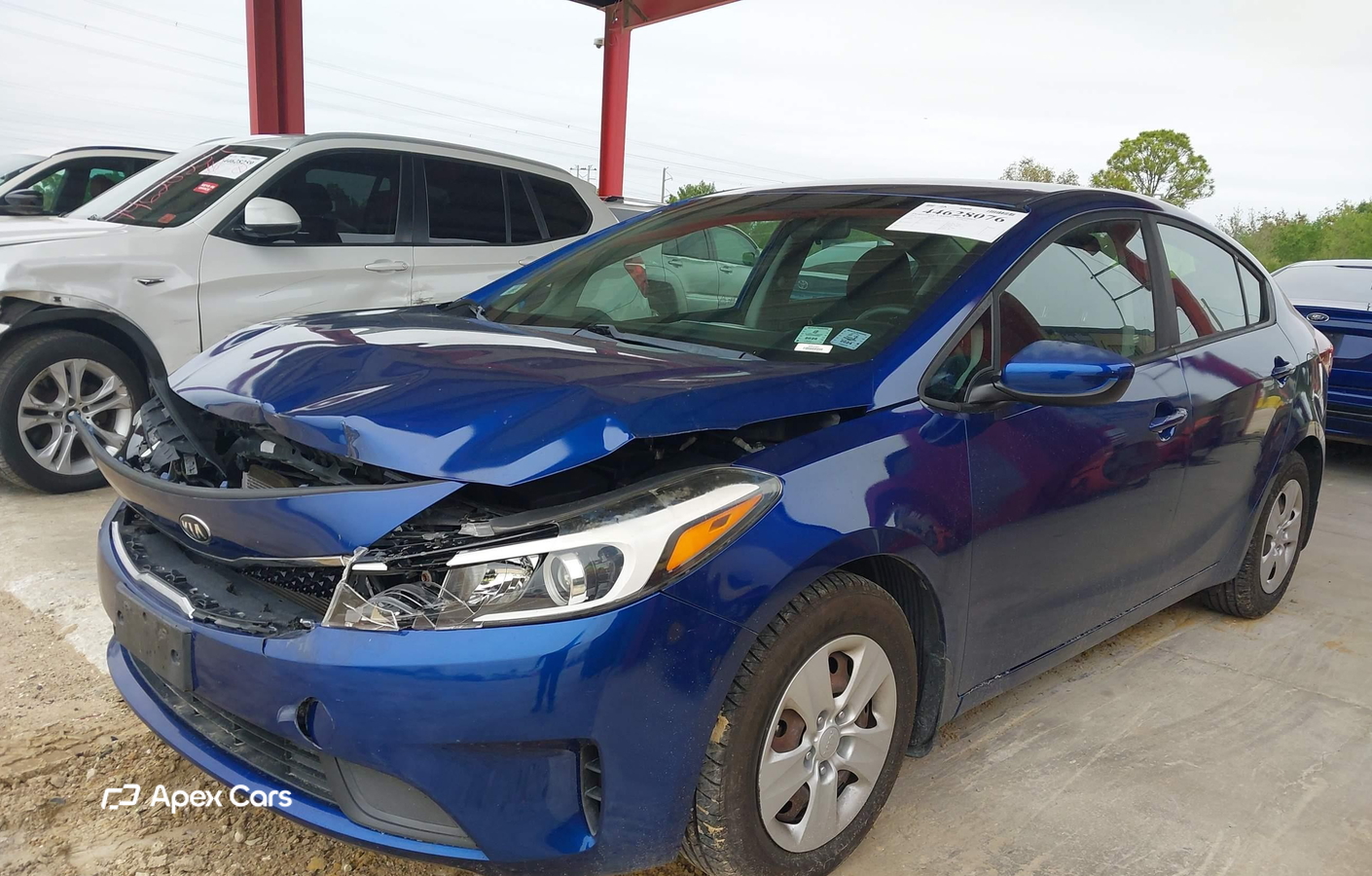 Kia Forte 2017