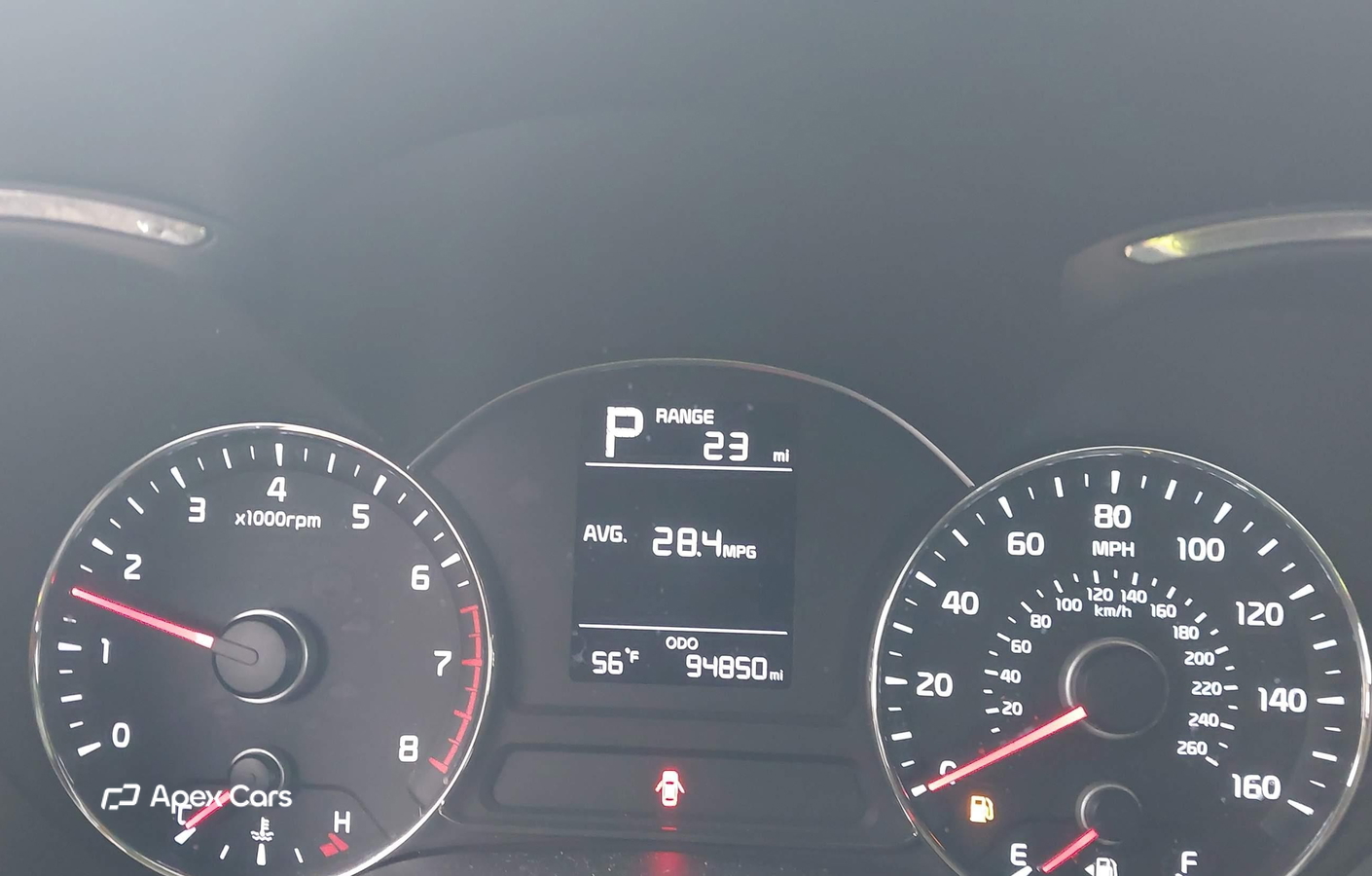 Kia Forte 2017