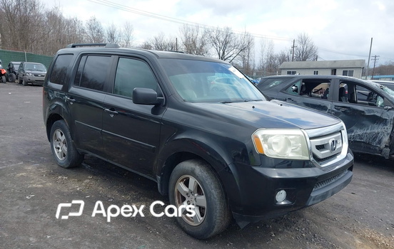 Honda Pilot 2011 - Image 1 of 16