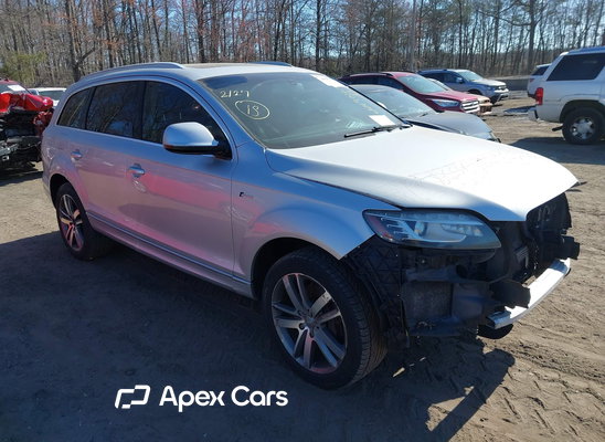 2014 Audi Q7 - Zdjęcie 1 z 5