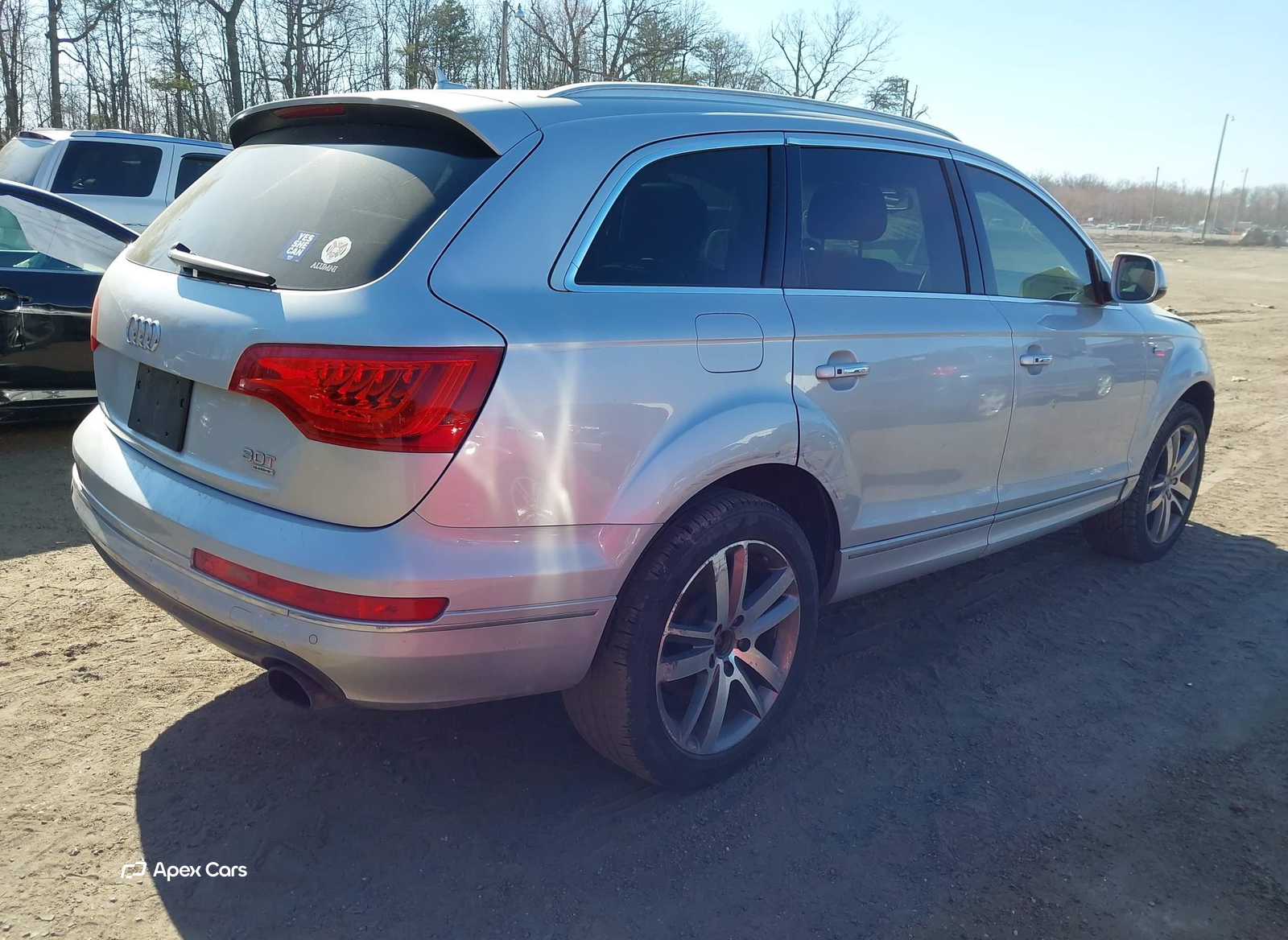 Audi Q7 2014