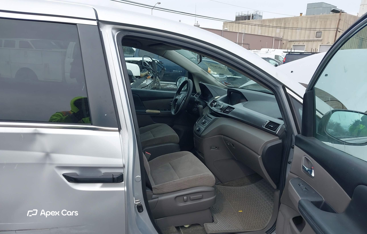 Honda Odyssey 2014