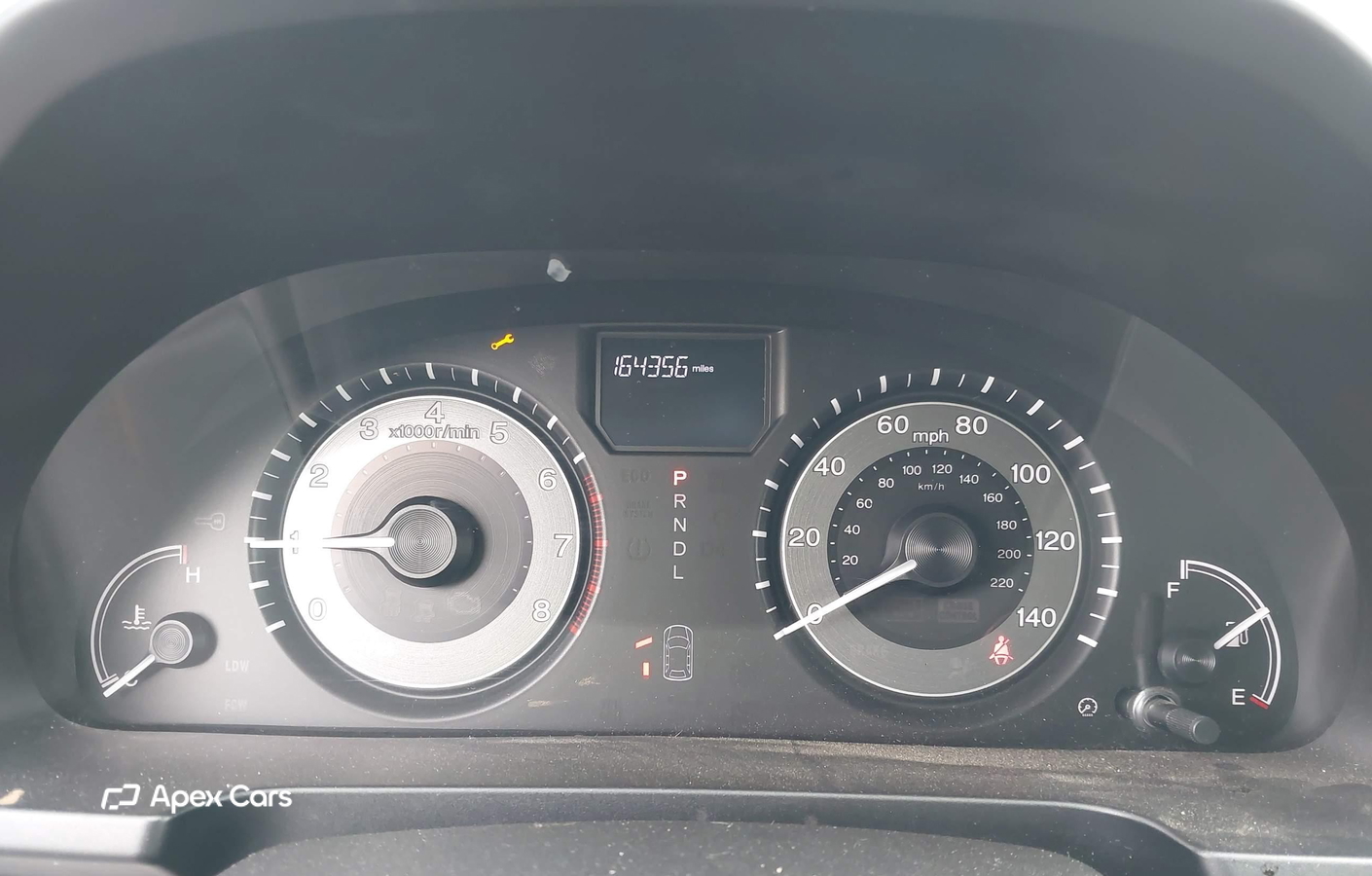 Honda Odyssey 2014