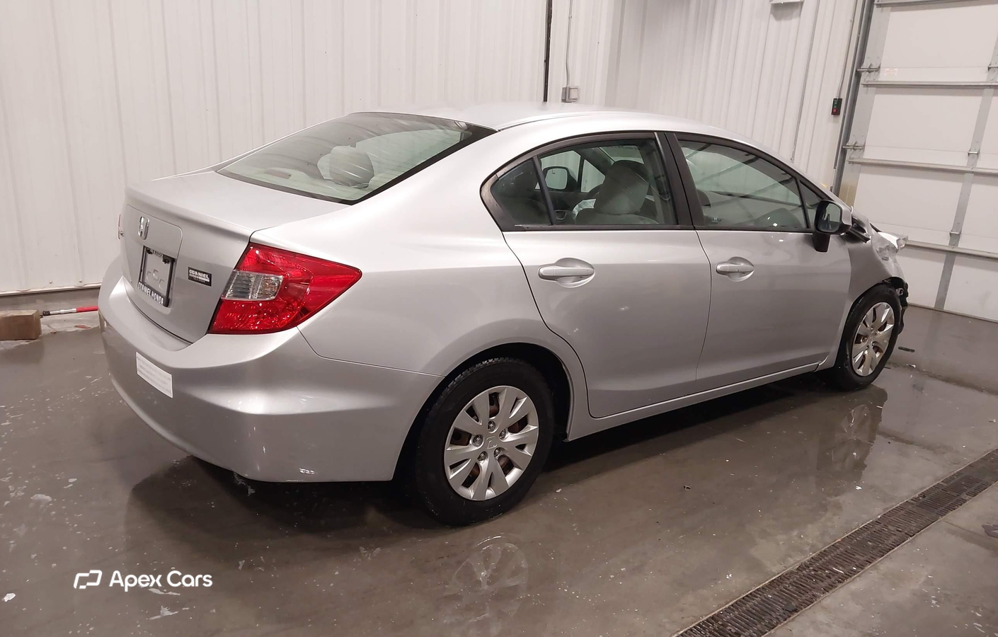 Honda Civic 2012