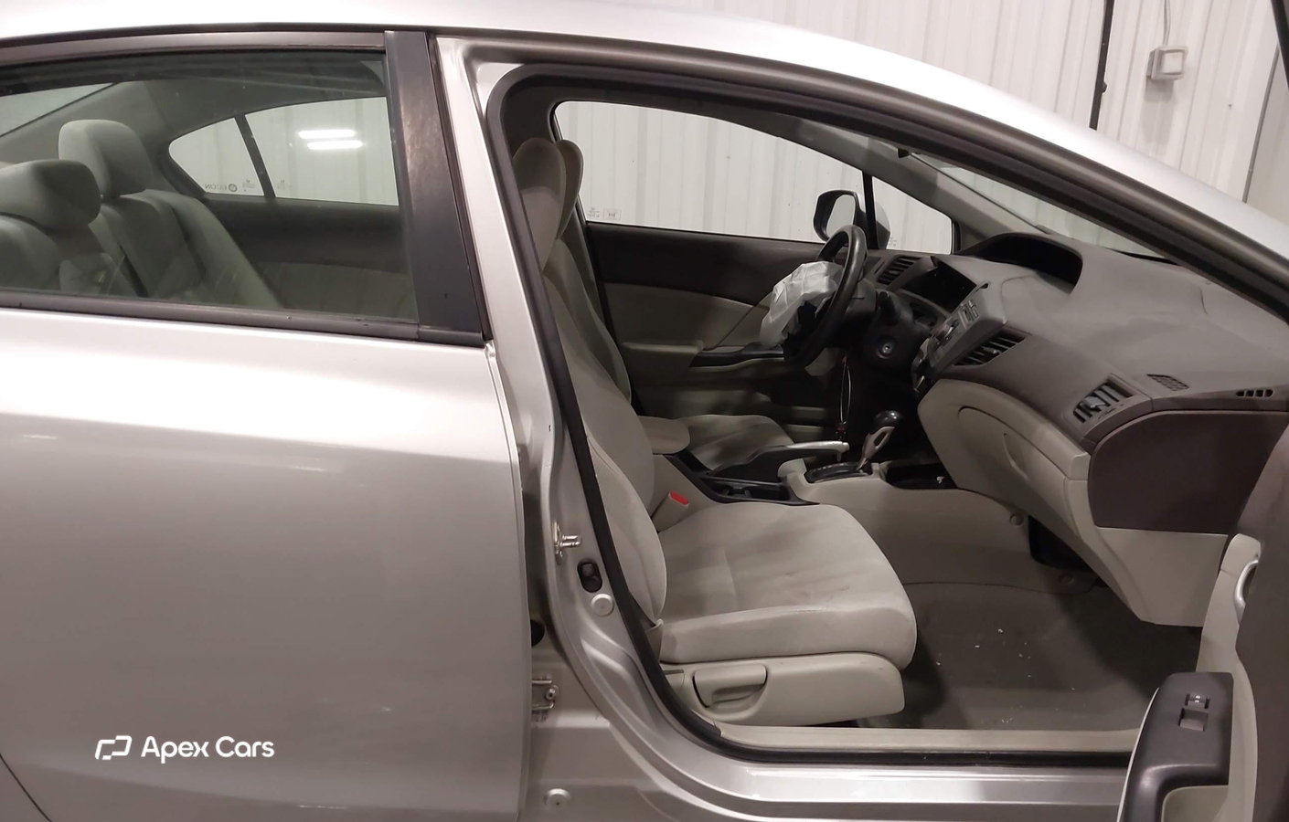 Honda Civic 2012