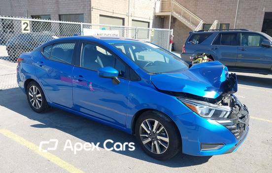 Nissan Versa 2023 - Image 1 of 5