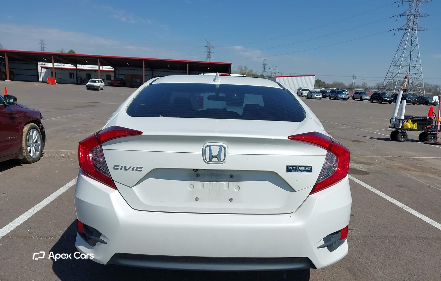 Honda Civic 2018