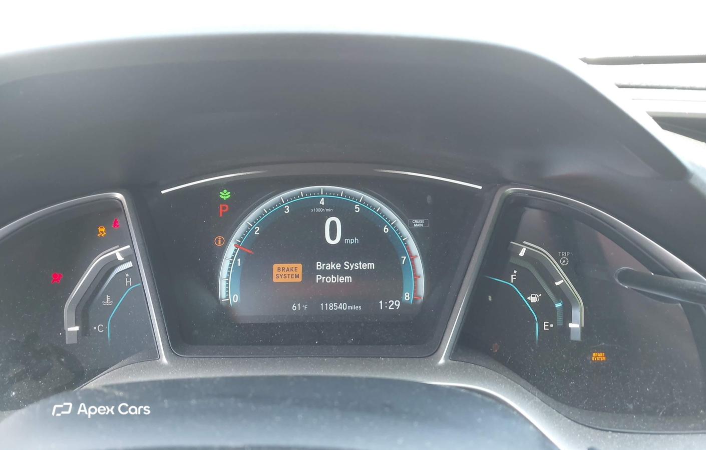 Honda Civic 2018