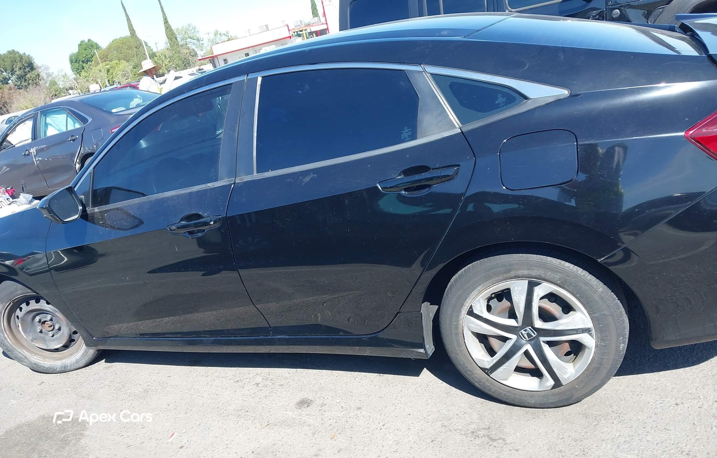 Honda Civic 2018