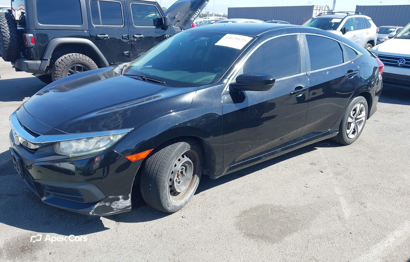 Honda Civic 2018