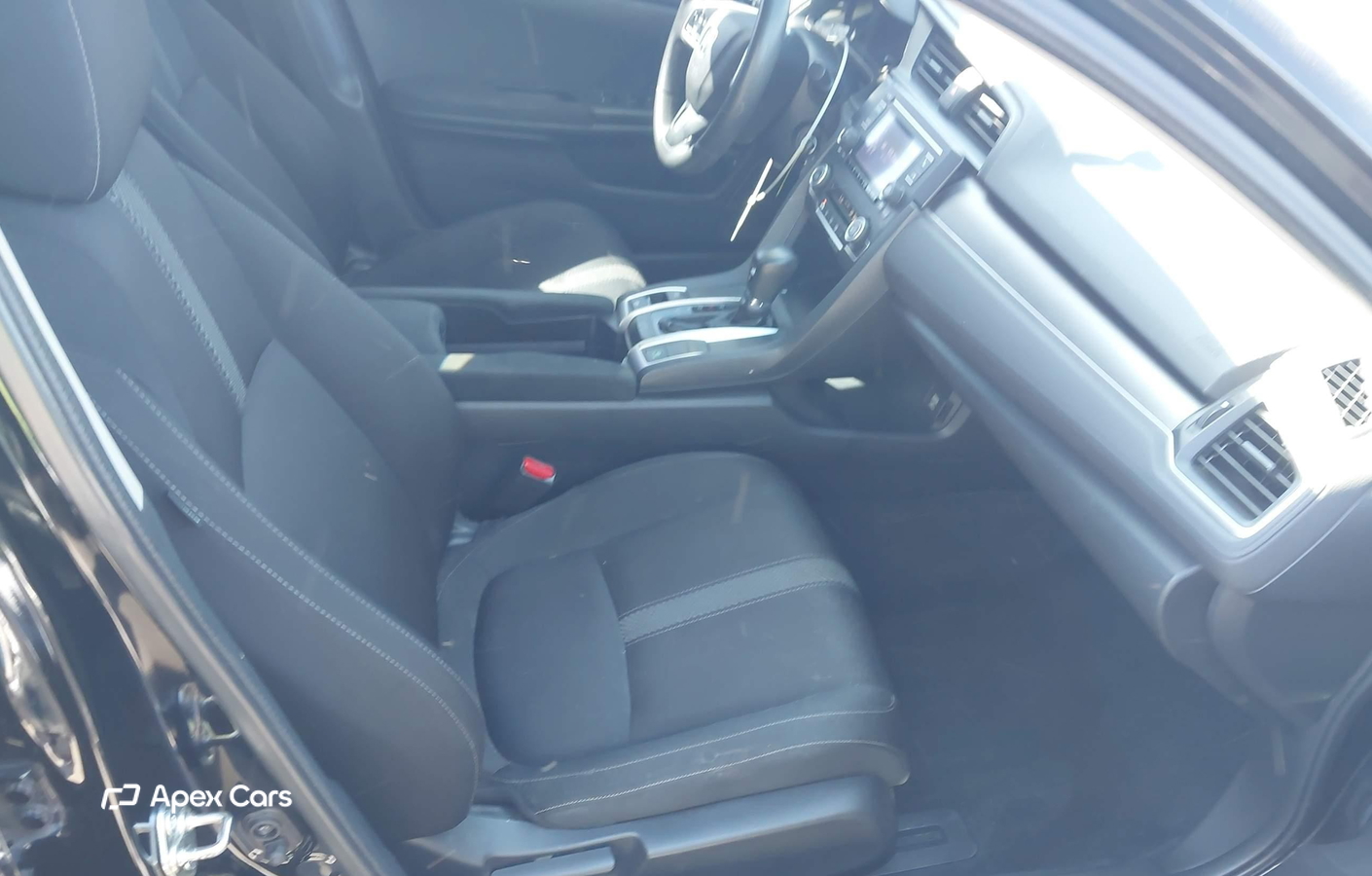 Honda Civic 2018