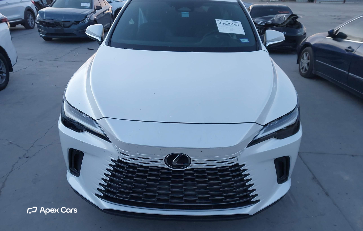 Lexus RX 2024