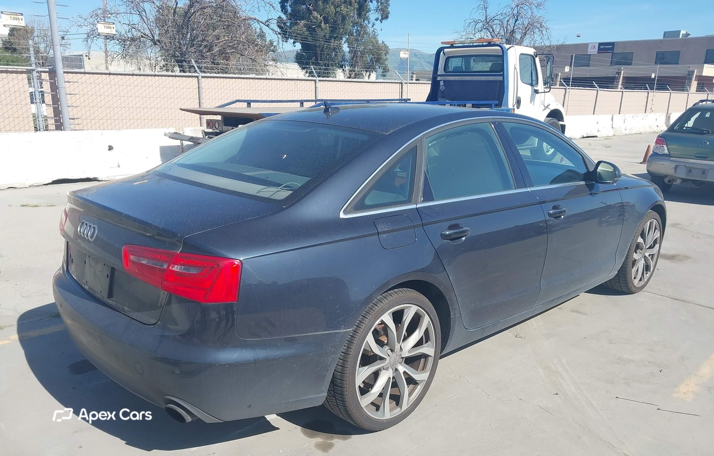 Audi A6 2013