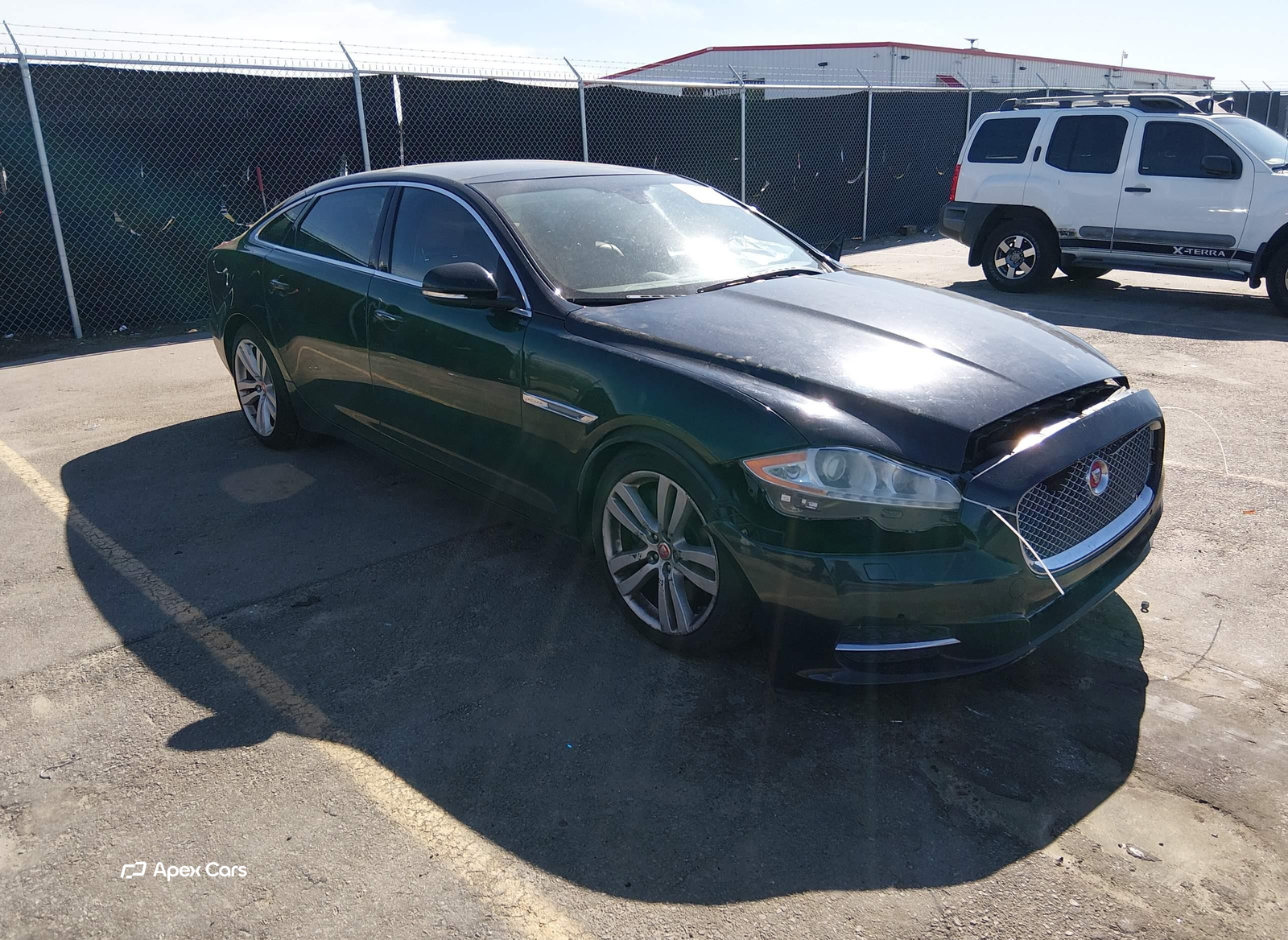 Jaguar XJ 2014