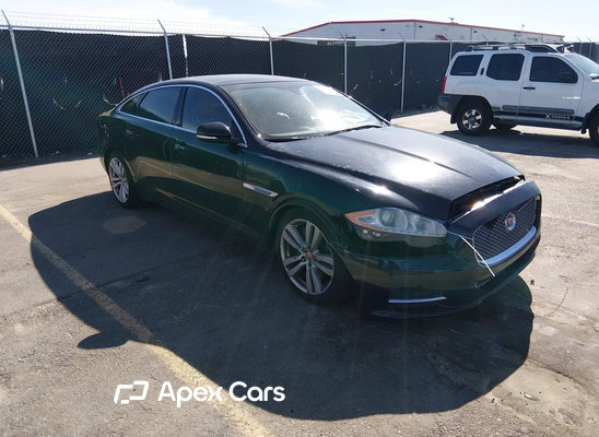 2014 Jaguar XJ - Image 1 of 5